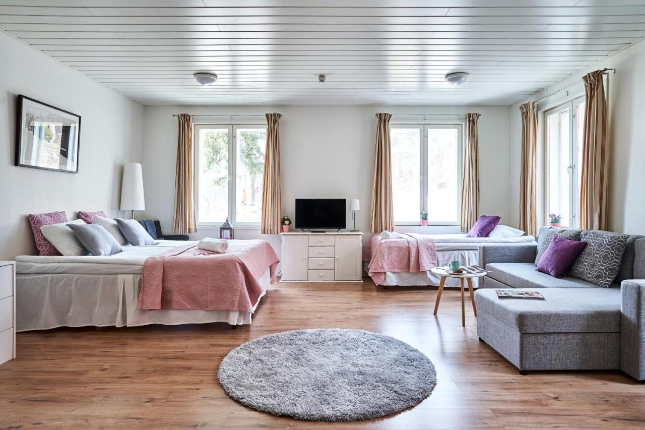 Apartments In Porvoo Dış mekan fotoğraf