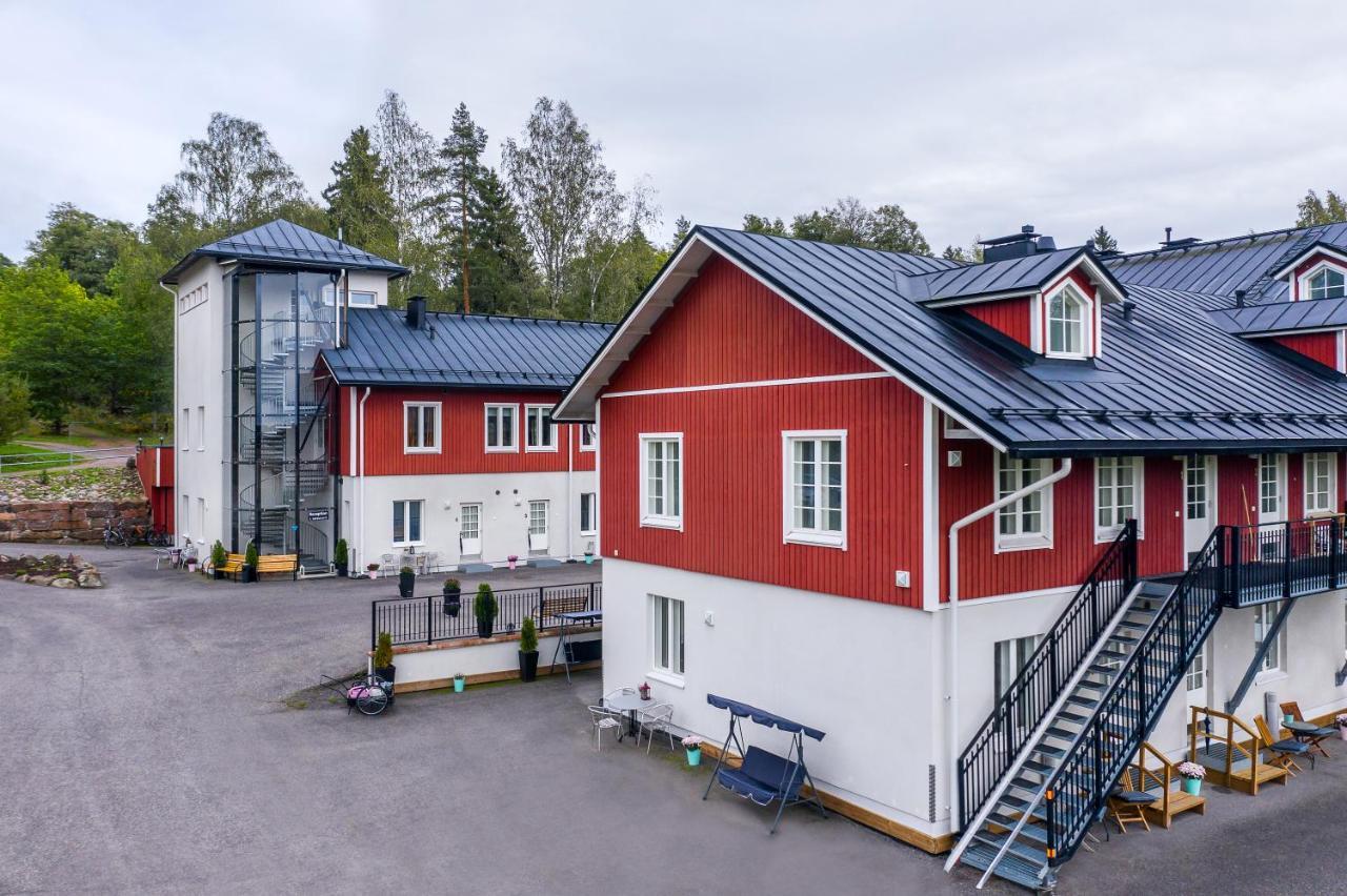 Apartments In Porvoo Dış mekan fotoğraf