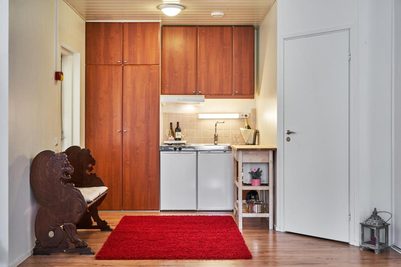 Apartments In Porvoo Dış mekan fotoğraf