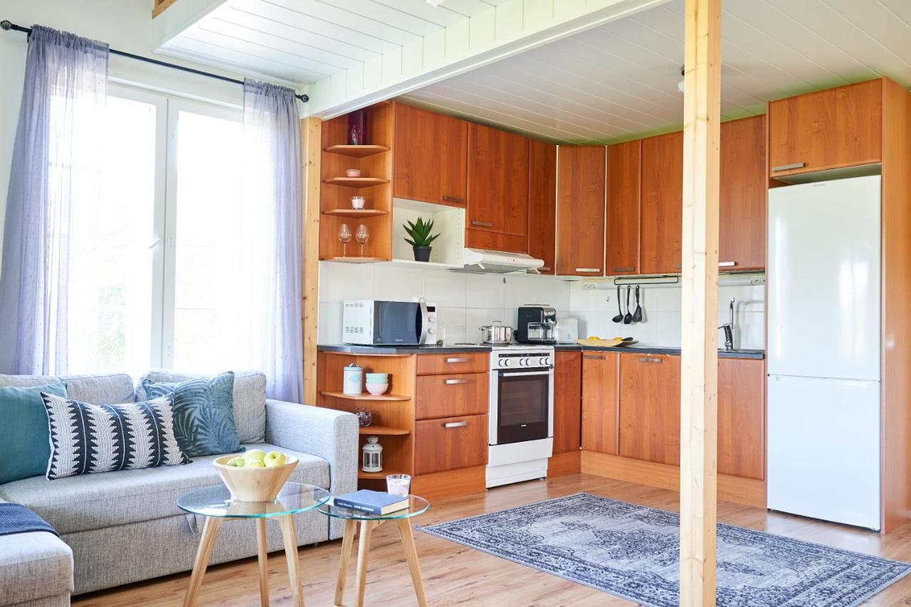Apartments In Porvoo Dış mekan fotoğraf