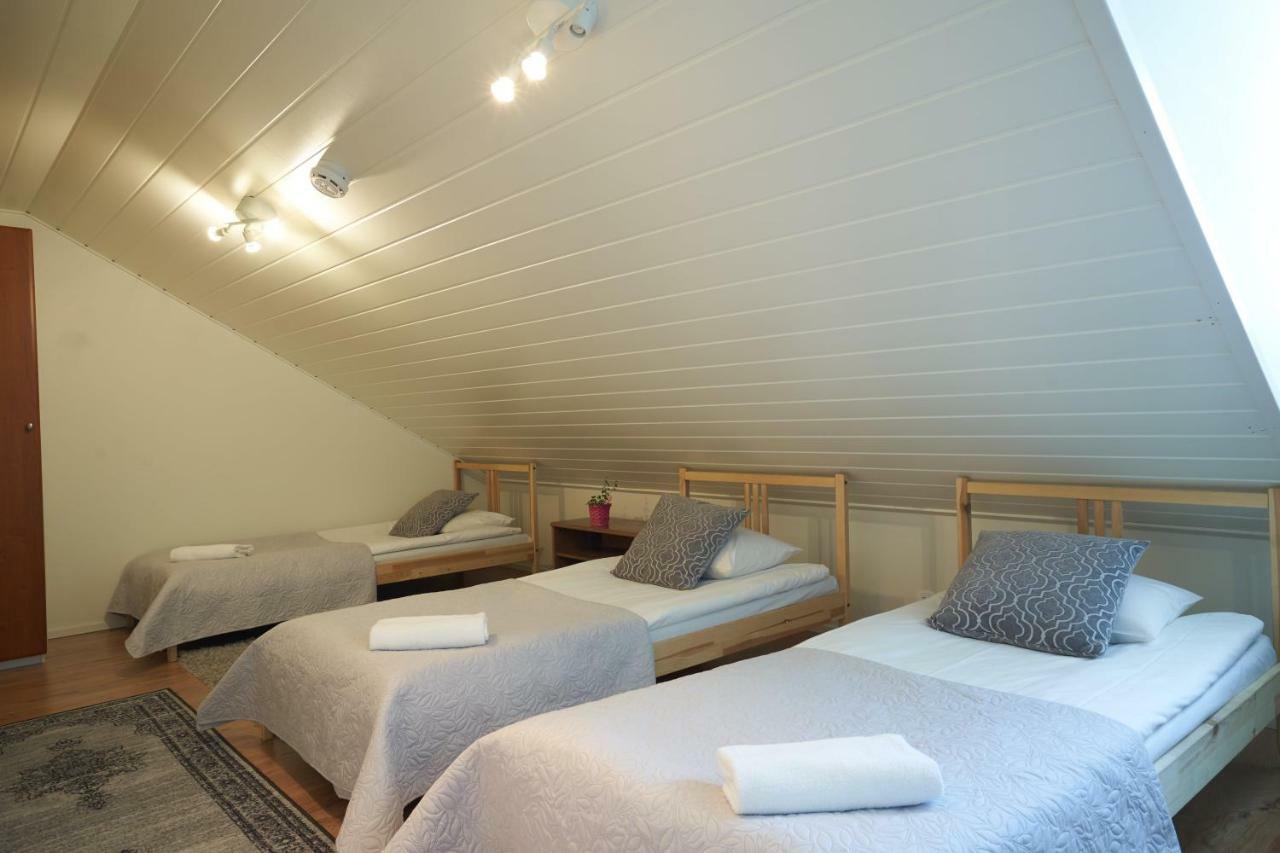 Apartments In Porvoo Dış mekan fotoğraf