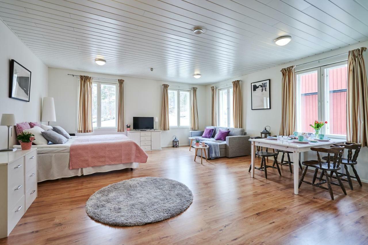 Apartments In Porvoo Dış mekan fotoğraf