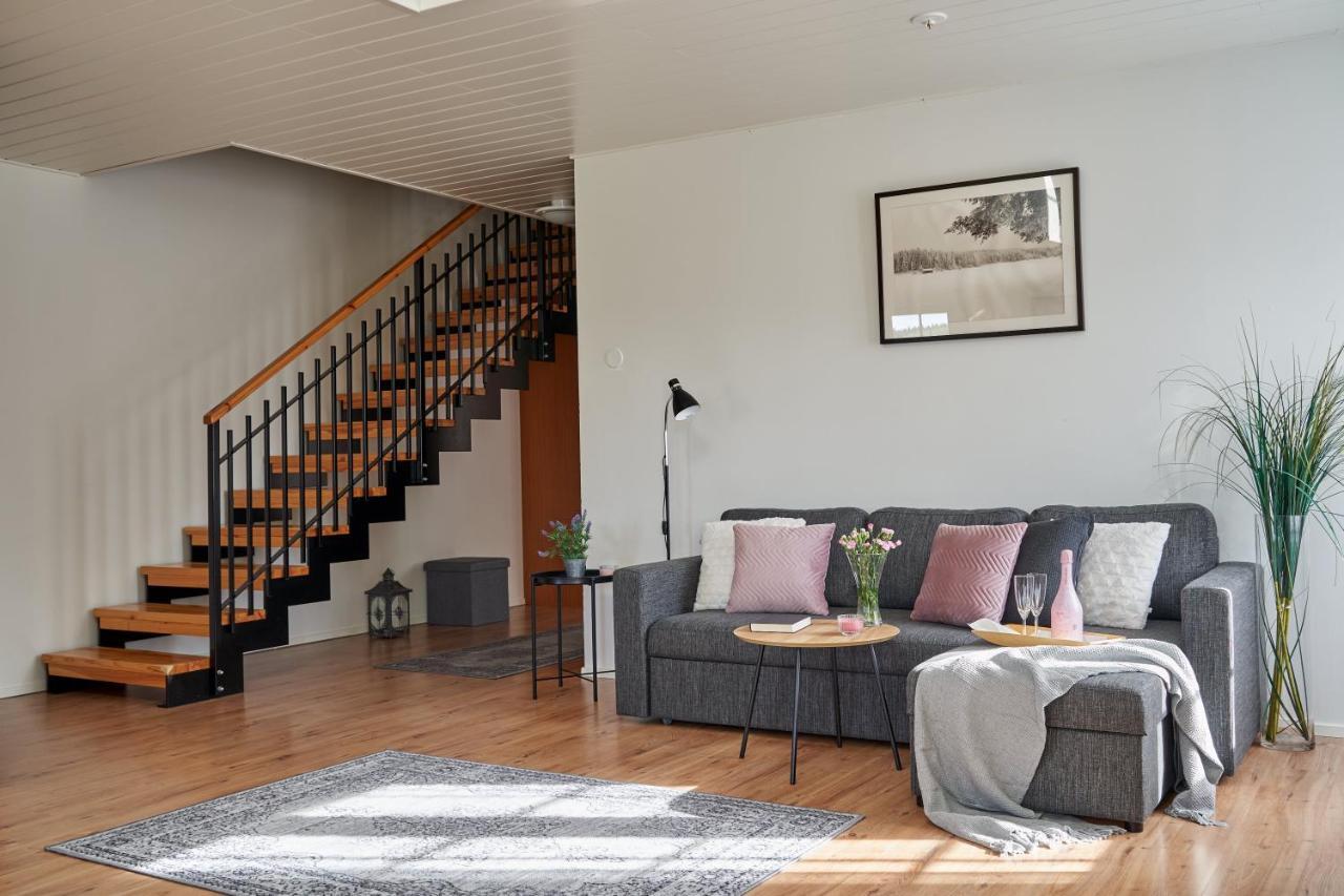 Apartments In Porvoo Dış mekan fotoğraf