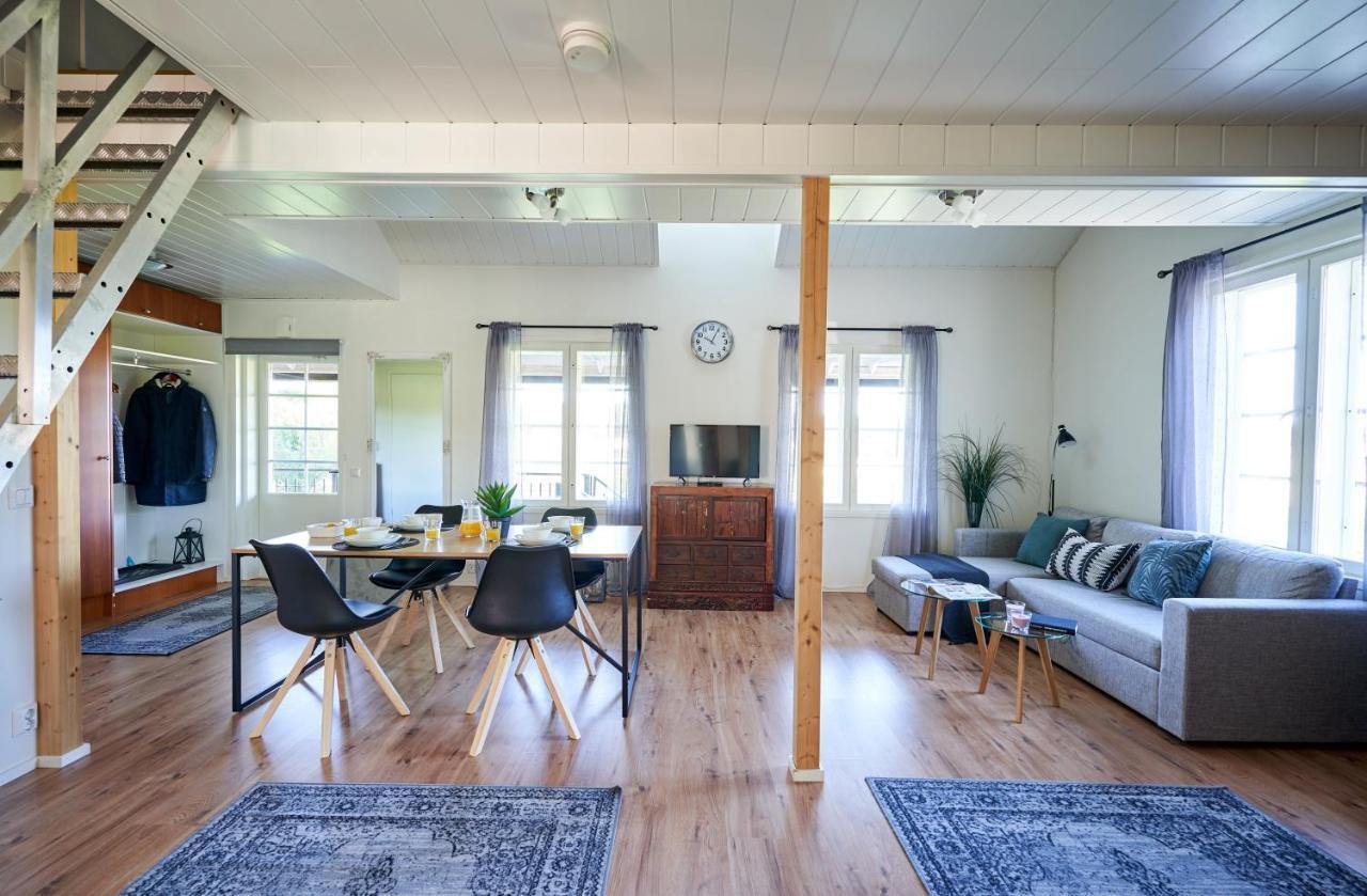 Apartments In Porvoo Dış mekan fotoğraf