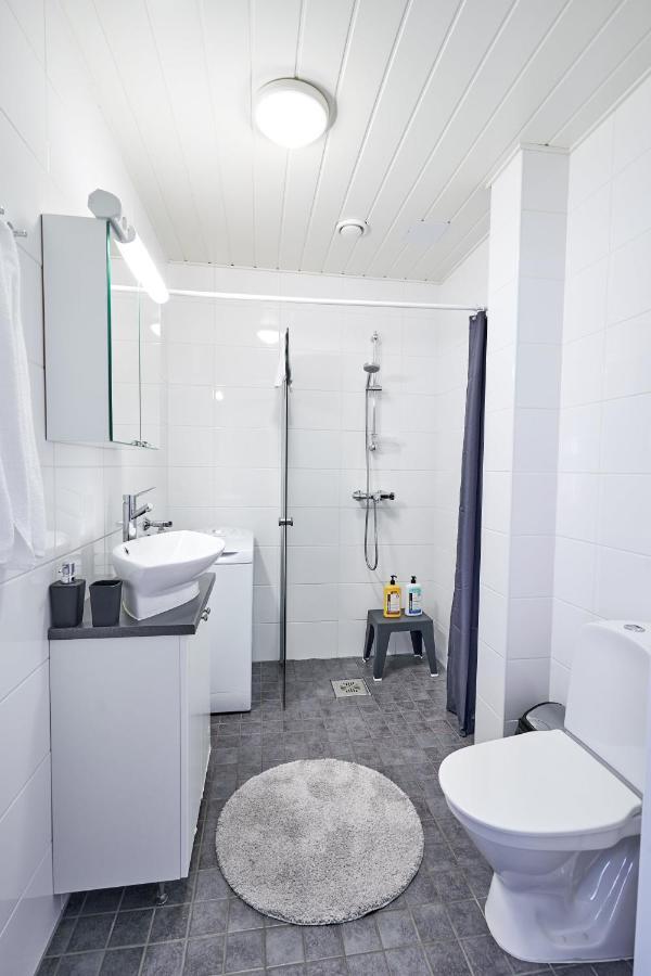 Apartments In Porvoo Dış mekan fotoğraf