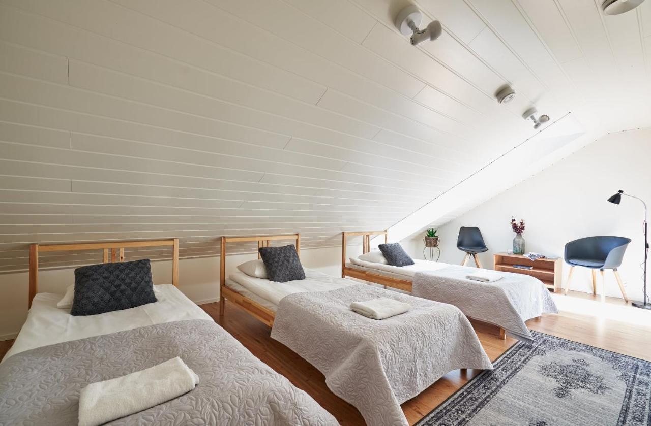 Apartments In Porvoo Dış mekan fotoğraf