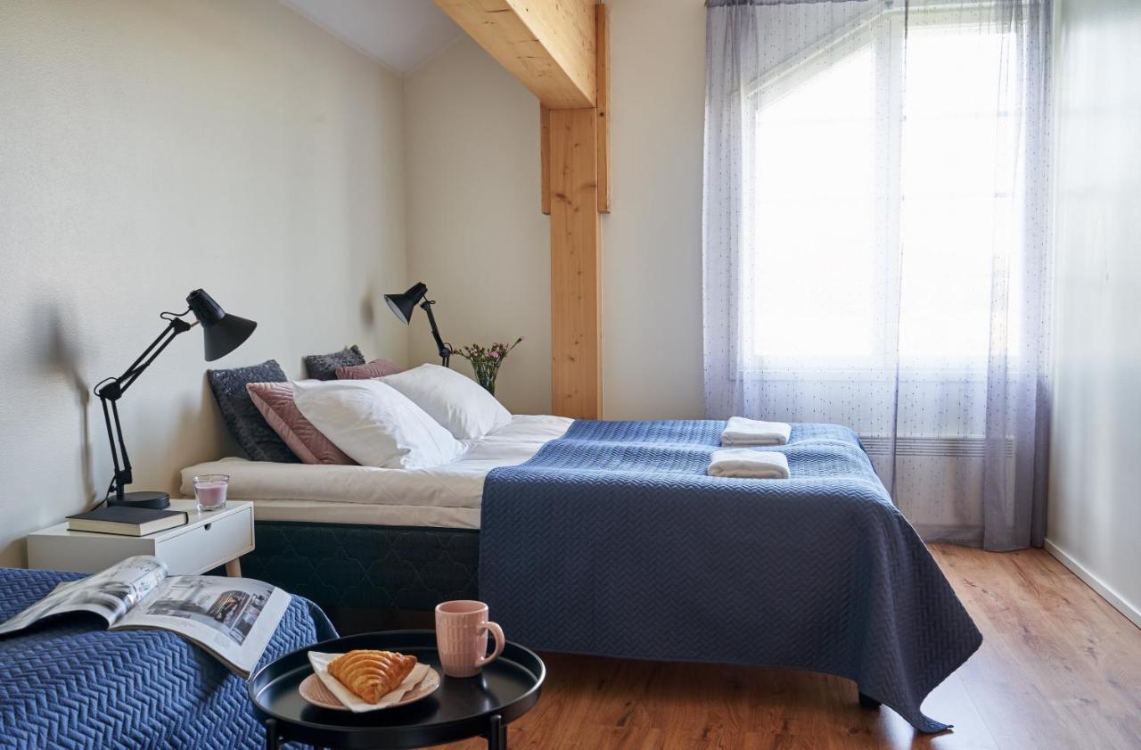 Apartments In Porvoo Dış mekan fotoğraf