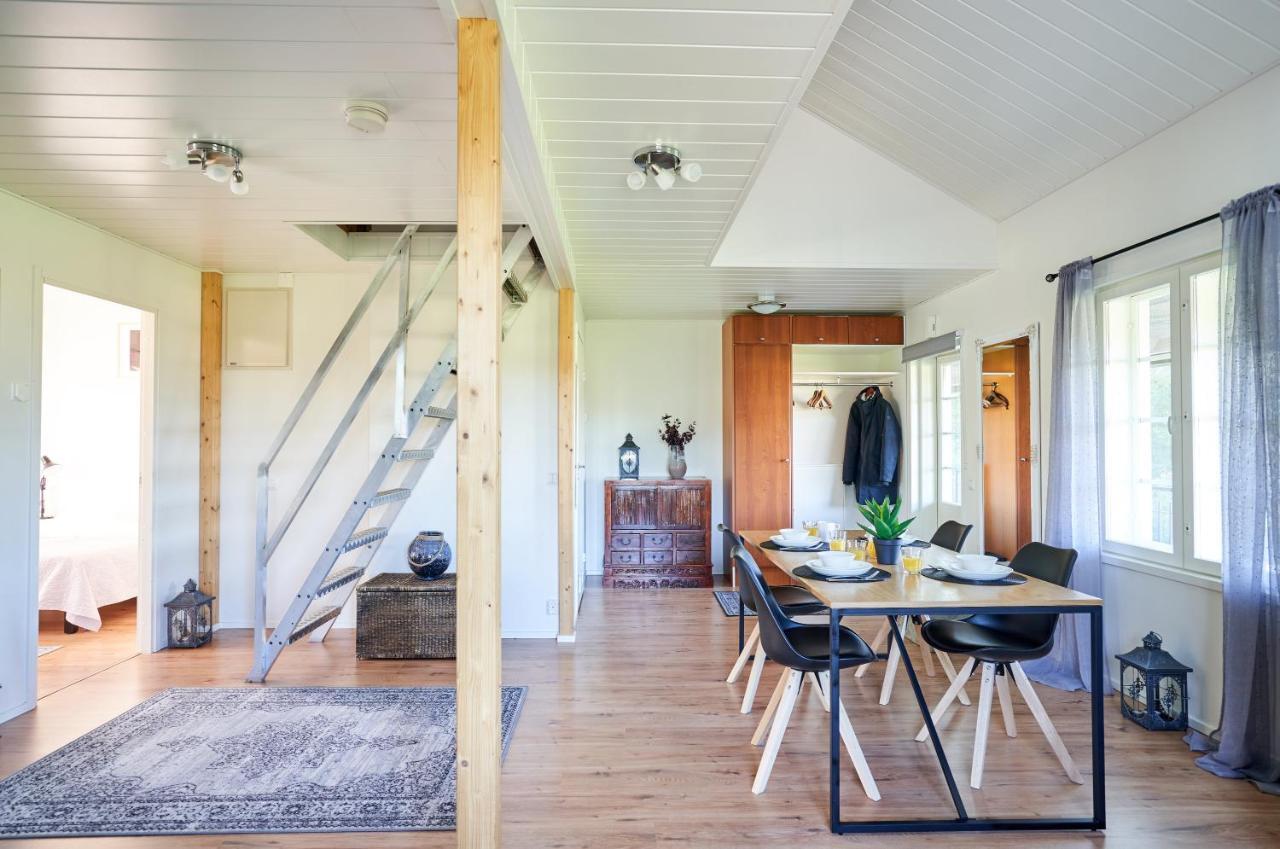Apartments In Porvoo Dış mekan fotoğraf