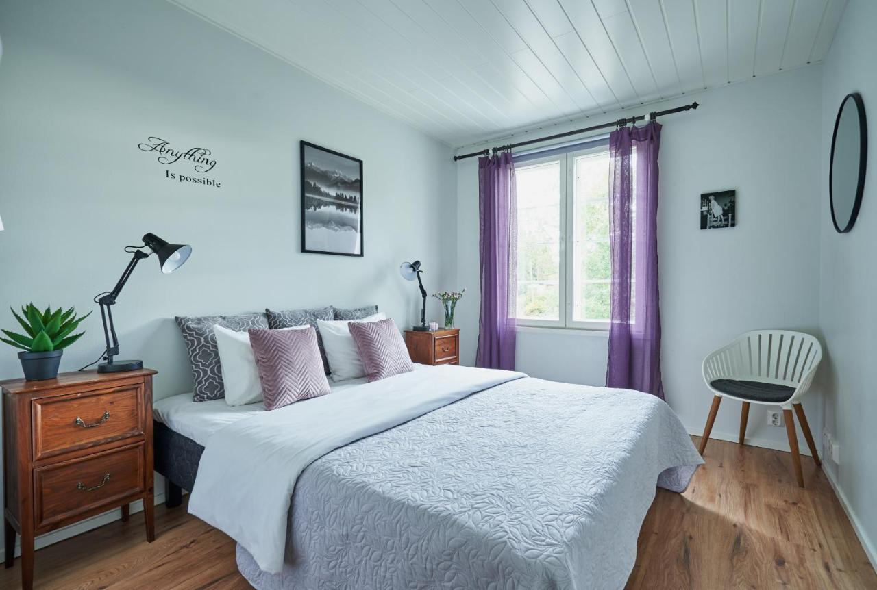 Apartments In Porvoo Dış mekan fotoğraf